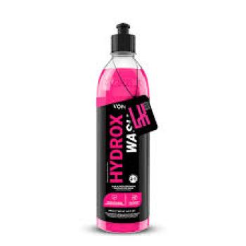 Hydrox Wash Shampoo Hidrorepelência E Proteção 500ml Vonixx