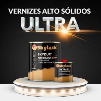 KIT VERNIZ 13.000+130 ALTO SOLIDOS C/0,900+ 0,450L Skaylck!!