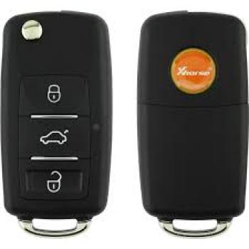 CHAVE VVDI XKMQB1EN SEM CHIP XK11 MODELO G6 3BT
