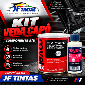 KIT VEDA CAPO MASSA FIX OK