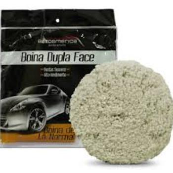BOINA DF BRANCA AUTOAMERICA - AGRESSIVA