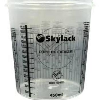 COPO de CATALISE 450ML SKILAC**