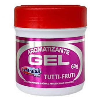 AROMATIZANTE GEL TUTTI FRUTTI CENTRAL SUL