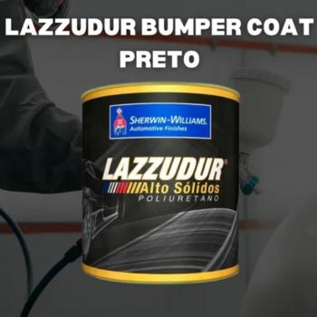 BUMPER COAT PRETO QUANTO C/900ML!!