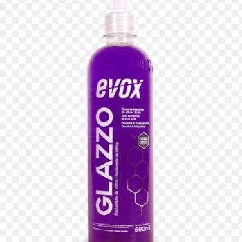 GLAZZO 500ML-RESTAURADOR de VIDROS.