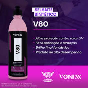 V80 SELANTE SINTETICO 500ML
