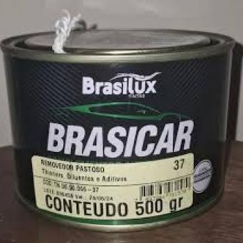 REMOVEDOR PASTOSO 500GR BRASILUX!