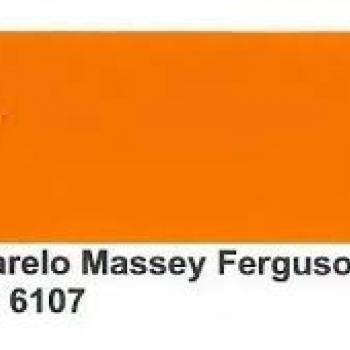 RURAL AMARELO MASSEY FERGUSON C/3,600ML!!