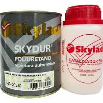 KIT WASH PRIMER FOSFAT. SKYLACK 60ML.+ CAT.300ML.