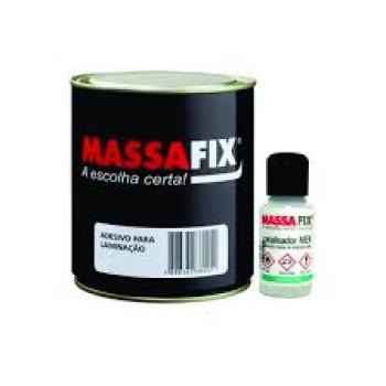 ADESIVO PLASTICO LAMINAÇAO 900ML MASSA FIX.