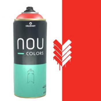 SPRAY NOU VERMELHO 300ML!