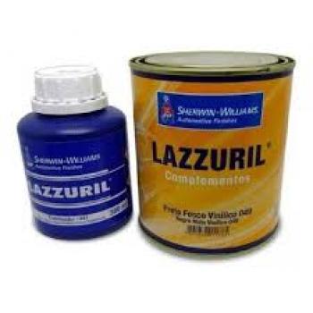 KIT PRETO FOSCO NEG VINILICO C/0,600 LAZ!!