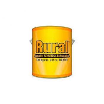 RURAL BRANCO BRILHANTE  C/0,9 LT!!