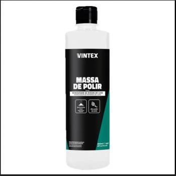MASSA DE POLIR 500ml VINTEX!