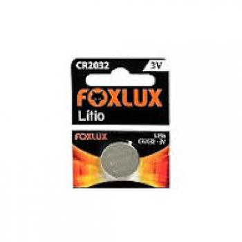 BATERIA FOX.LITIO 3V CR2016 !!