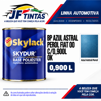 BP AZUL ASTRAL PEROL FIAT 00 C/0,900L OK