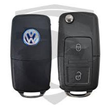 CHAVE CANIVETE OCA VW 2B G5 ORIGINAL