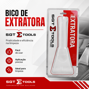 BICO EXTRATORA ASPIRADOR COM ADAPTADOR 32 A 38MM UNIVERSAL – SGT TOOLS