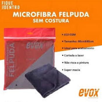 PANO MICOFIBRA FELPUDA EVOX.