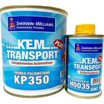KIT PRIMER PU 5:1 KEM TRANSPORTE!!