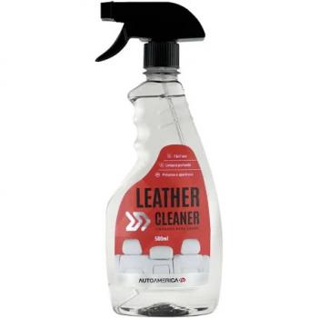 LIMPA COURO AUTOAMERICA 500 ML