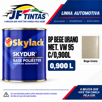 BP BEGE URANO MET. VW 95 C/0,900L