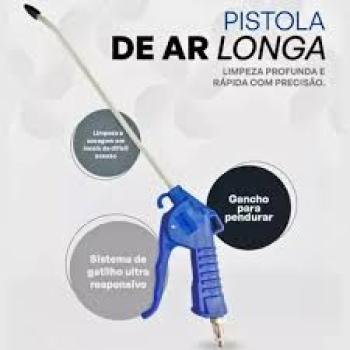 PISTOLA DE AR LONGA VONIX