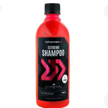 SHAMPOO EXTREME AUTOAMERICA 500ML!