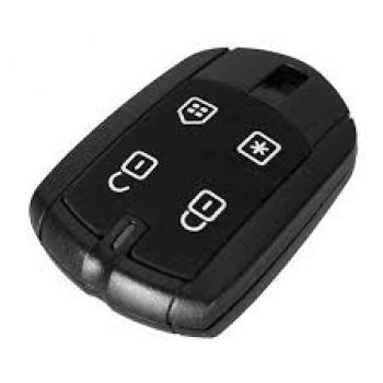 CAPA TELECOMANDO POSITRON PXN52 4BT PRETA!