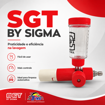 GRAVITY SNOW FOAM SIGMA SGT-9939