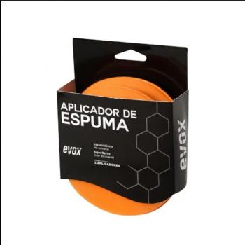 APLICACADOR de ESPUMAR EVOX 2UN.