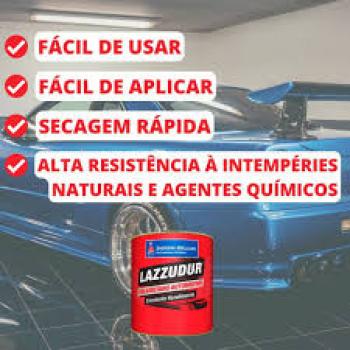PU LAZZUDUR VERMELHO CORDOBA C/675ML  !!