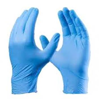 LUVA AZUL NI. PR T. 09-G UNIDADE IMBAT