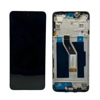 FRONTAL XIAOMI NOTE 11 5G /POCO M4 PRO COM ARO - KIGX