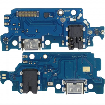 SUB PLACA DOCK DE CARGA SAMSUNG A23 4G