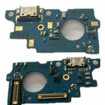SUB PLACA DOCK DE CARGA SAMSUNG M52