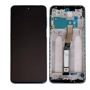 FRONTAL XIAOMI REDMI NOTE 9S COM ARO VIVID - KIGX