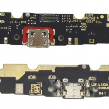 SUB PLACA DOCK DE CARGA MOTOROLA G6 PLAY