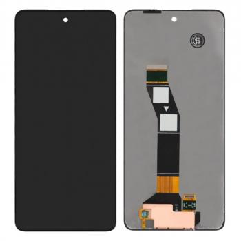 FRONTAL MOTOROLA G04 /G04S /G24/G22/E14 SEM ARO - LZH