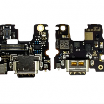 SUB PLACA DOCK DE CARGA MOTOROLA EDGE 30