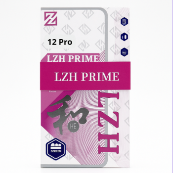 FRONTAL IPHONE 12 /12 PRO - OLED - LZH - 6 MESES DE GARANTIA.