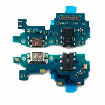 SUB PLACA DOCK DE CARGA SAMSUNG A21S
