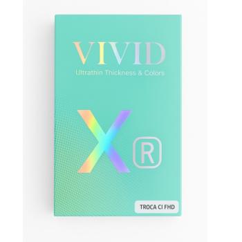FRONTAL IPHONE XR FULL HD VIVID - 3 MESES DE GARANTIA