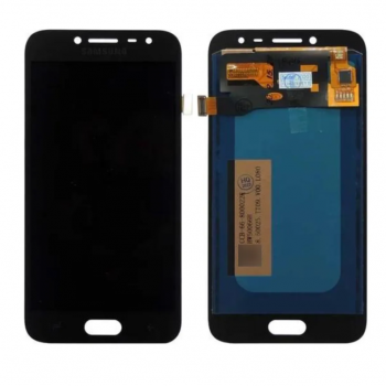 FRONTAL SAMSUNG J2 PRO SEM ARO PRETO