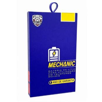BATERIA MOTOROLA E20 - NT40 - MECHANIC- 1 ANO DE GARANTIA