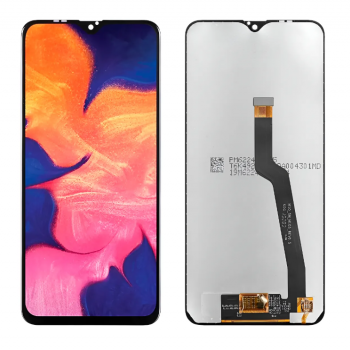 FRONTAL SAMSUNG A10 SEM ARO - KIGX