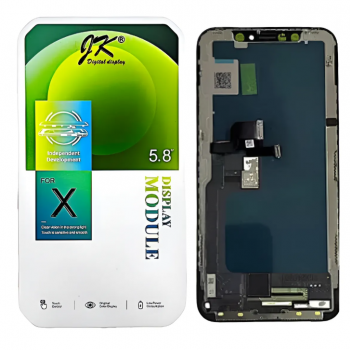 FRONTAL IPHONE X - VIVID - JK - 3 MESES DE GARANTIA