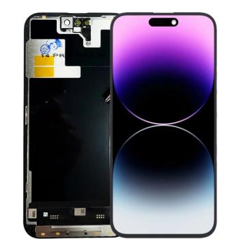 FRONTAL  IPHONE 14 PRO MAX - VIVID FULL HD - 6 MESES DE GARANTIA