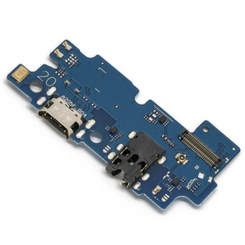 SUB PLACA DOCK DE CARGA SAMSUNG A20S - m12