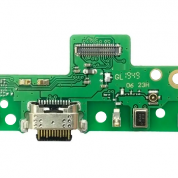 SUB PLACA DOCK DE CARGA MOTOROLA G8 - Xt2045